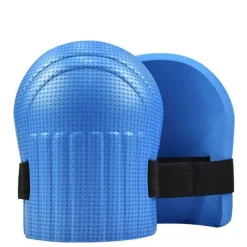 Schaumstoff-Knieschoner - Schutzpolster Sicherheitsausrüstung 2er-Pack