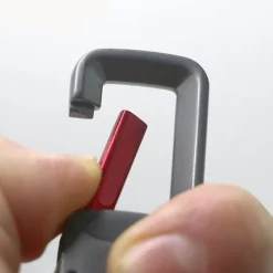 Schlüsselanhängergürtel aus Metall – stilvolles Modeaccessoire