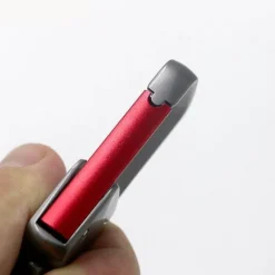 Schlüsselanhängergürtel aus Metall – stilvolles Modeaccessoire