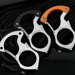 Schlüsselanhänger-Multitool – Vielseitiges Abenteuer-Accessoire