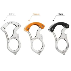 Schlüsselanhänger-Multitool – Vielseitiges Abenteuer-Accessoire