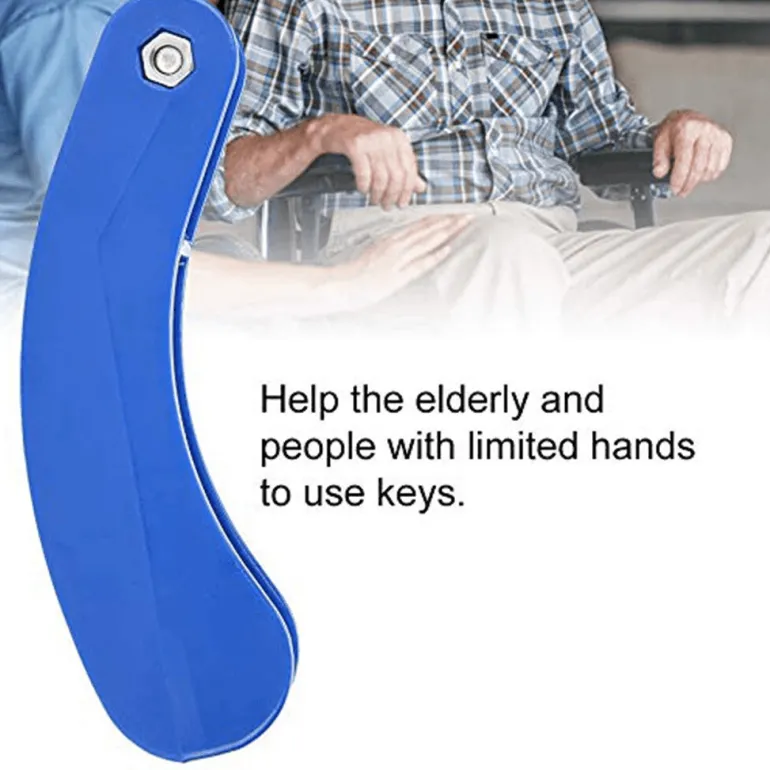 Schlüsseldrehwerkzeug - Easy Grip Key Helper