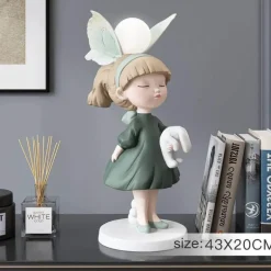 Schmetterlings-Nachtlicht - Kinderzimmer-Dekorationslampe