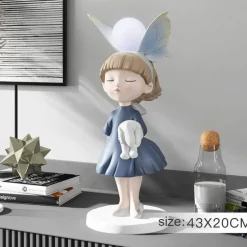 Schmetterlings-Nachtlicht - Kinderzimmer-Dekorationslampe