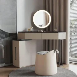Schminktisch – Elegantes Schminkmöbel