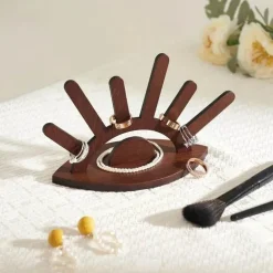 Schmuck-Organizer – Sunburst-Design