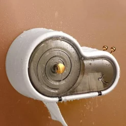 Schnecken-Toilettenpapier-Aufbewahrungsbox - Niedlicher Badezimmer-Organizer