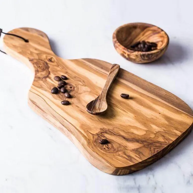 Schneidebrett aus Holz – Premium-Luxus-Küchenwerkzeug