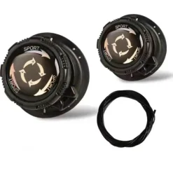 Schneller automatischer Schnallen-Schuhclip ohne Binden