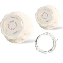 Schneller automatischer Schnallen-Schuhclip ohne Binden