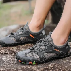 Schnelltrocknende, rutschfeste Strandschuhe – Abenteuertaugliches Schuhwerk