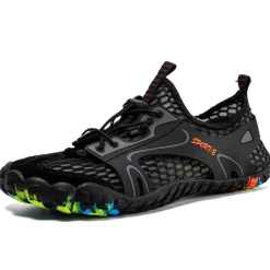 Schnelltrocknende, rutschfeste Strandschuhe – Abenteuertaugliches Schuhwerk