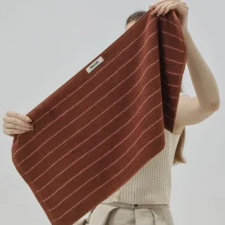 Schnelltrocknendes Ananas-Handtuch – Tropisches Strandhandtuch