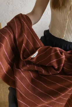 Schnelltrocknendes Ananas-Handtuch – Tropisches Strandhandtuch