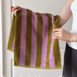 Schnelltrocknendes Ananas-Handtuch – Tropisches Strandhandtuch