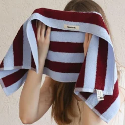 Schnelltrocknendes Ananas-Handtuch – Tropisches Strandhandtuch