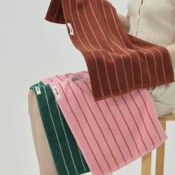 Schnelltrocknendes Ananas-Handtuch – Tropisches Strandhandtuch