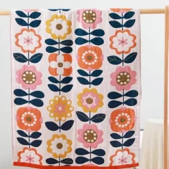 Schnelltrocknendes Badetuch aus luxuriöser Baumwolle – saugfähiges Handtuch für Erwachsene