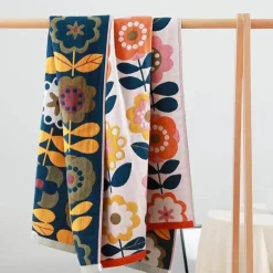 Schnelltrocknendes Badetuch aus luxuriöser Baumwolle – saugfähiges Handtuch für Erwachsene