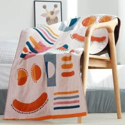 Schnelltrocknendes Badetuch aus luxuriöser Baumwolle – saugfähiges Handtuch für Erwachsene