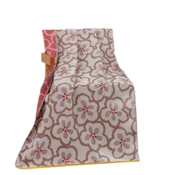 Schnelltrocknendes, mehrlagiges Gaze-Badetuch – saugfähig, 80 x 160 cm, für Zuhause, Strand, Spa