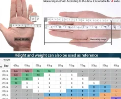 Schnittfeste Handschuhe aus Edelstahlgeflecht – Sicherheitshandschuhe für die Küche