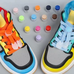 Schnürsenkel ohne Binden – Easy Fit Elastic Lace System