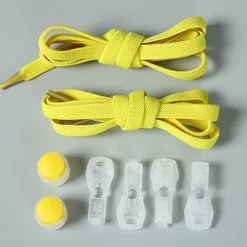 Schnürsenkel ohne Binden – Easy Fit Elastic Lace System