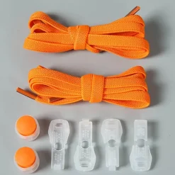 Schnürsenkel ohne Binden – Easy Fit Elastic Lace System