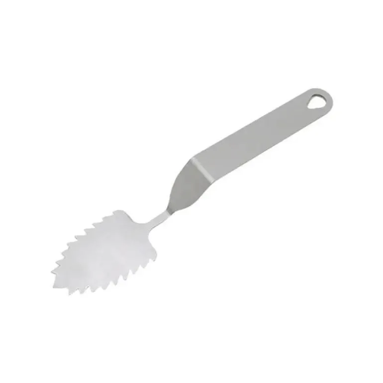 Schokoladenblattmesser – Fondant-Dekorationswerkzeug aus Edelstahl