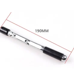 Schraubendreher mit verstellbarem Griff – Werkzeug mit flexiblem Griff