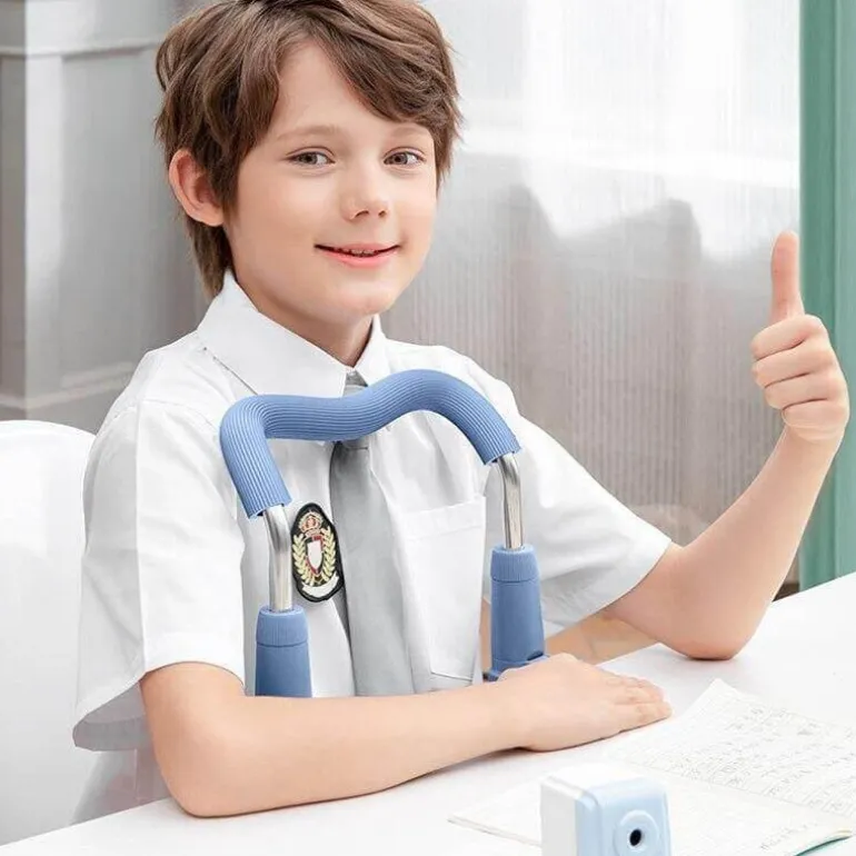 Schreibtischgurt zur Haltungskorrektur – Ergonomische Unterstützung für besseres Sitzen