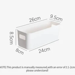 Schreibtisch-Organizer, Handyhülle – Mehrzweck-Snack- und Kartenhalter