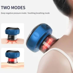 Schröpfmassagegerät – Vakuumtherapie-Massagegerät zur Schmerzlinderung