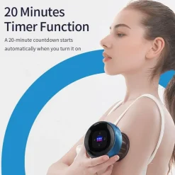 Schröpfmassagegerät – Vakuumtherapie-Massagegerät zur Schmerzlinderung