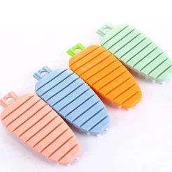 Schrubberschwamm für Obst und Gemüse – Küchenreinigungswerkzeug