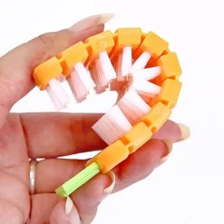 Schrubberschwamm für Obst und Gemüse – Küchenreinigungswerkzeug