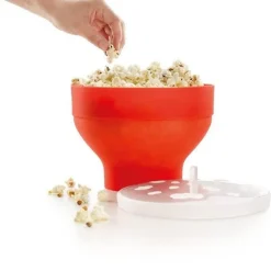 Schüssel für die Mikrowellen-Popcornmaschine – Easy Home Popcorn Popper