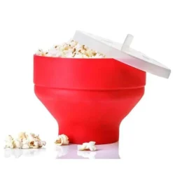 Schüssel für die Mikrowellen-Popcornmaschine – Easy Home Popcorn Popper