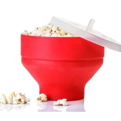 Schüssel für die Mikrowellen-Popcornmaschine – Easy Home Popcorn Popper