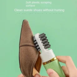 Schuhpflegeset - Multifunktionales Reinigungs- und Pflegeset