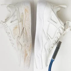 Schuhreinigungsbürste – Weicher, langlebiger Borstenreiniger