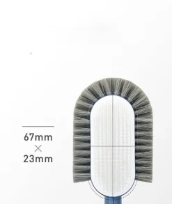 Schuhreinigungsbürste – Weicher, langlebiger Borstenreiniger