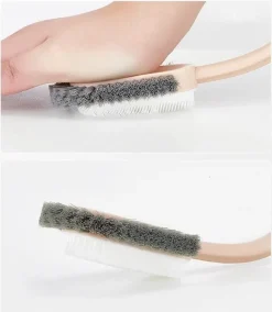 Schuhreinigungsbürste – Weicher, langlebiger Borstenreiniger