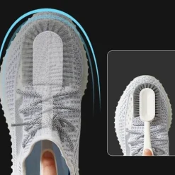 Schuhreinigungsbürste – Weicher, langlebiger Borstenreiniger