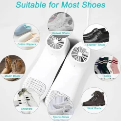 Schuhtrockner-Deodorant – Schnelle Reinigung und moderne Schuhpflege