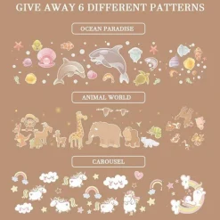 Schutzengel-Projektorlampe – Sternennacht-Entspannungslicht