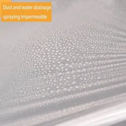 Schutzlackfolie - Staubschutzabdeckung