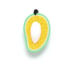 Schwamm in Fruchtform – Küchengeschirr-Reinigungswerkzeug