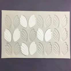 Schwanenhals-Silikonform mit 3D-Flügeln – Backdekorationswerkzeug